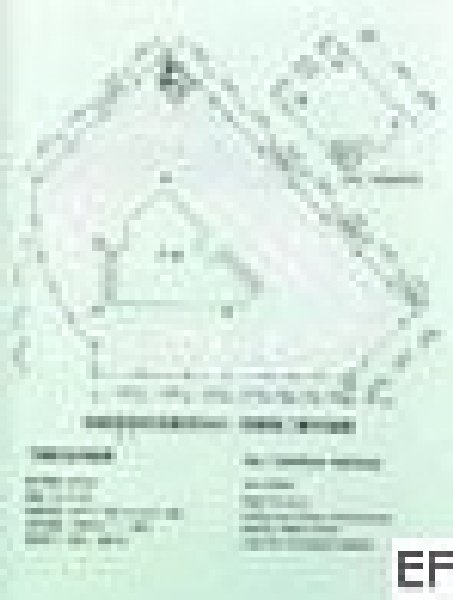 成都國(guó)際會(huì)議展覽中心場(chǎng)館圖